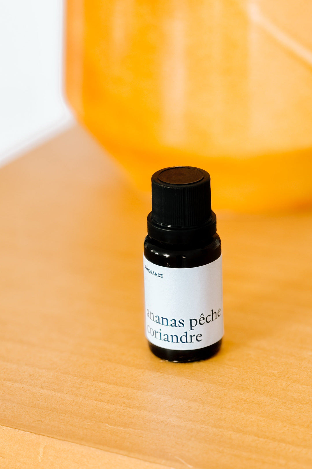 FRAGRANCE POUR BALLE DE SÉCHAGE - Ananas pêche coriandre
