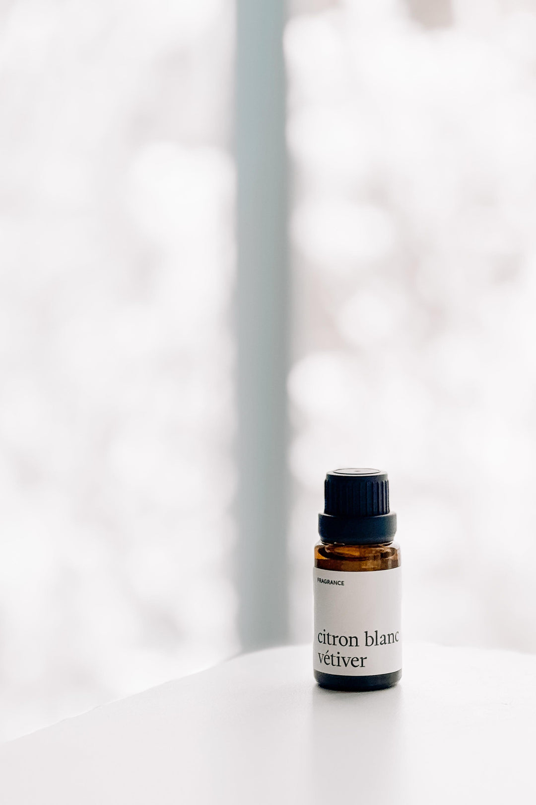 FRAGRANCE POUR BALLE DE SÉCHAGE - Citron blanc vétiver