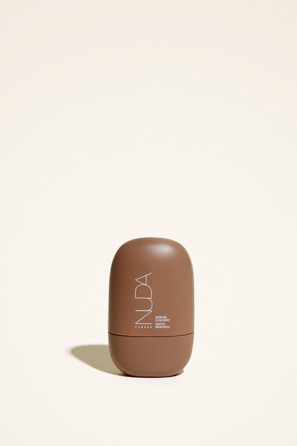 Gouttes bronzantes - NUDA