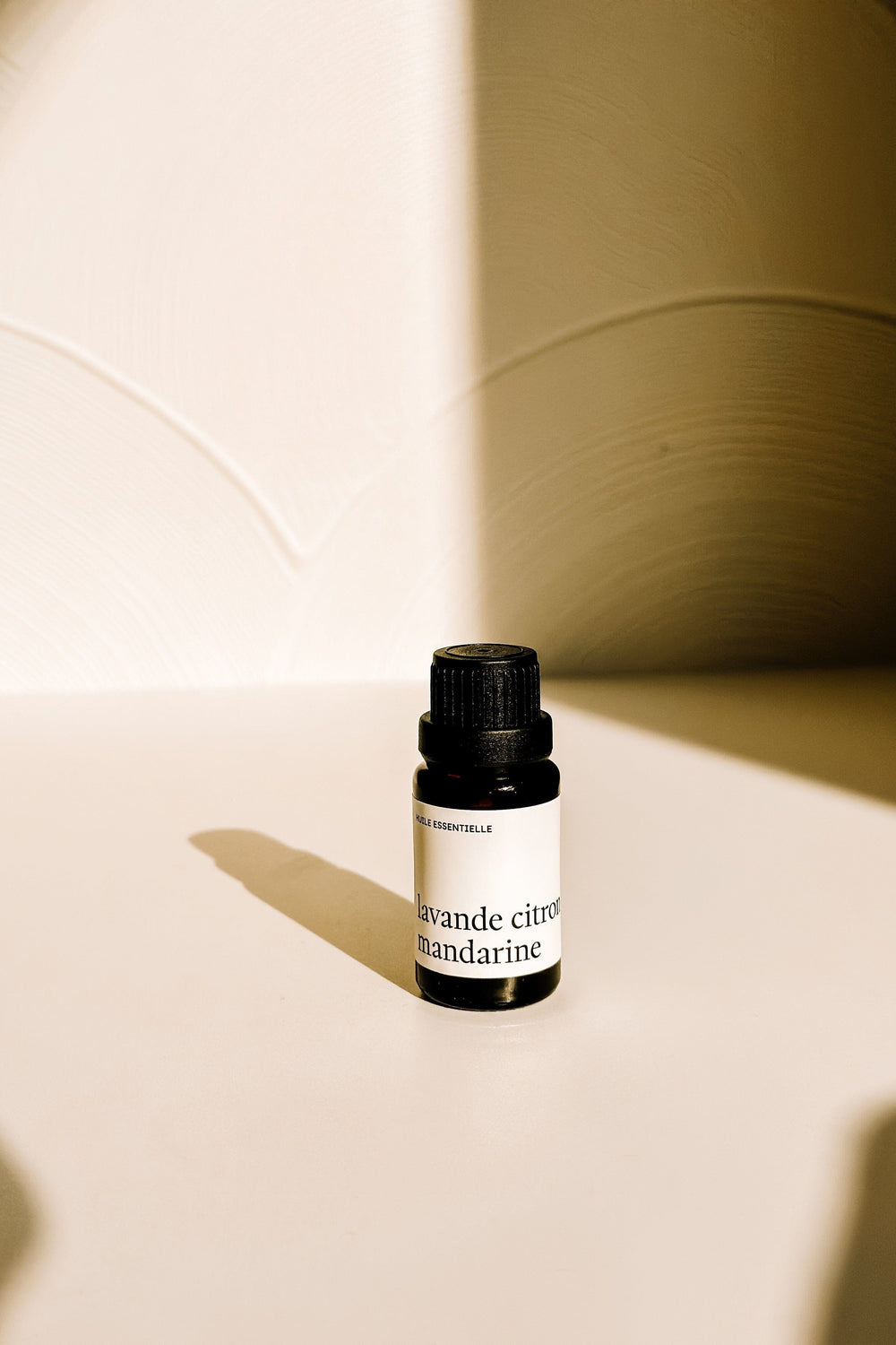 HUILE ESSENTIELLE - Lavande citron mandarine
