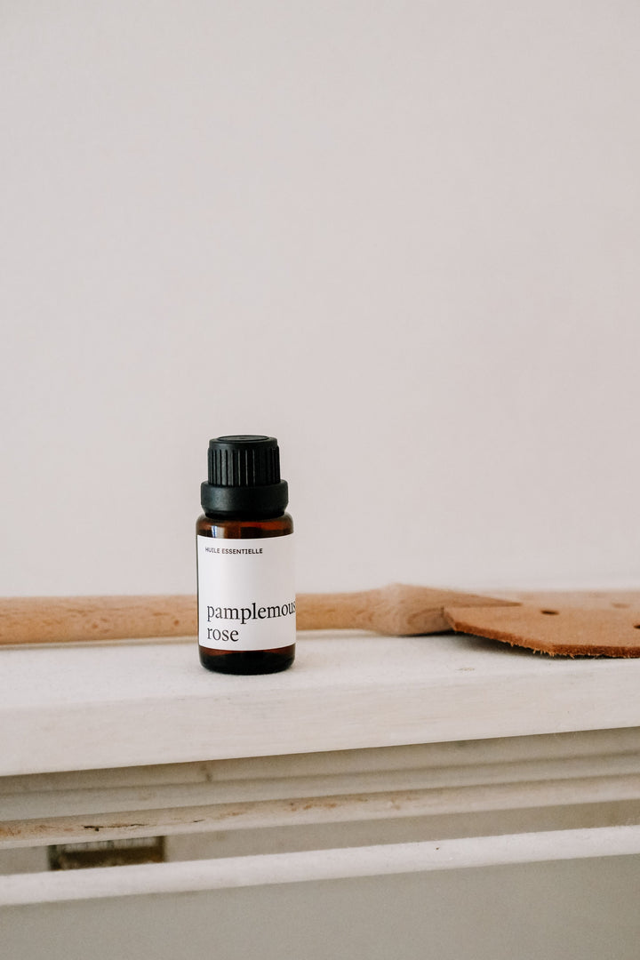 HUILE ESSENTIELLE - Pamplemousse rose