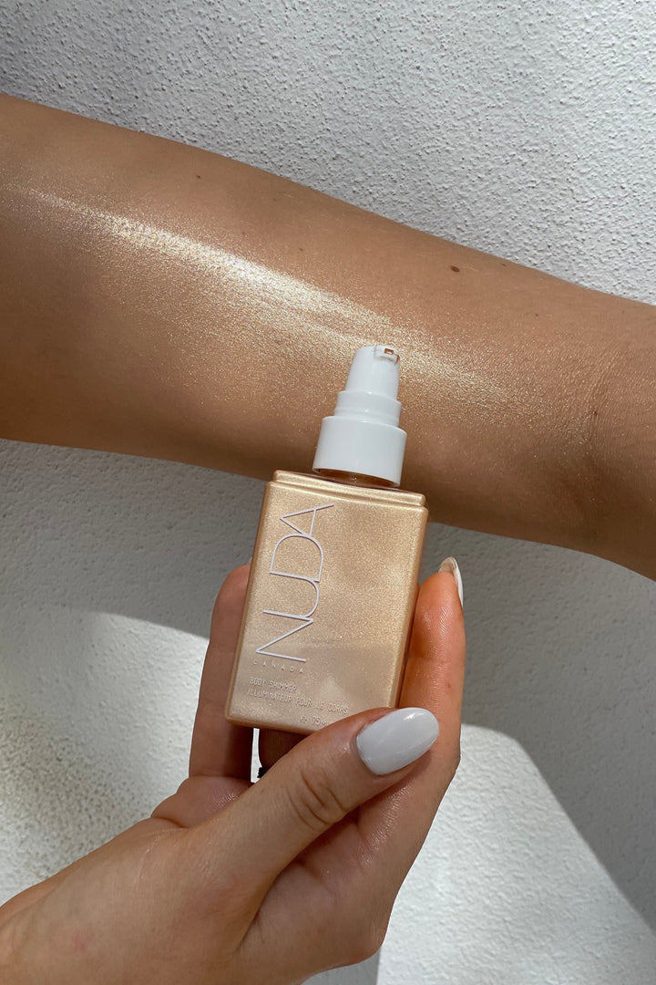 Illuminateur pour le corps - NUDA