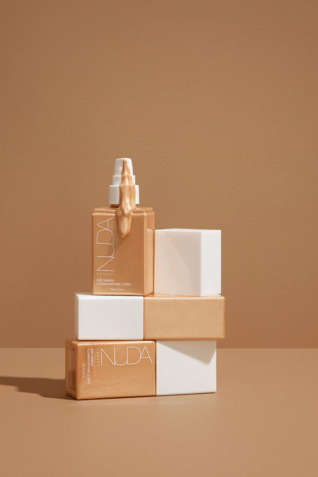 Illuminateur pour le corps - NUDA