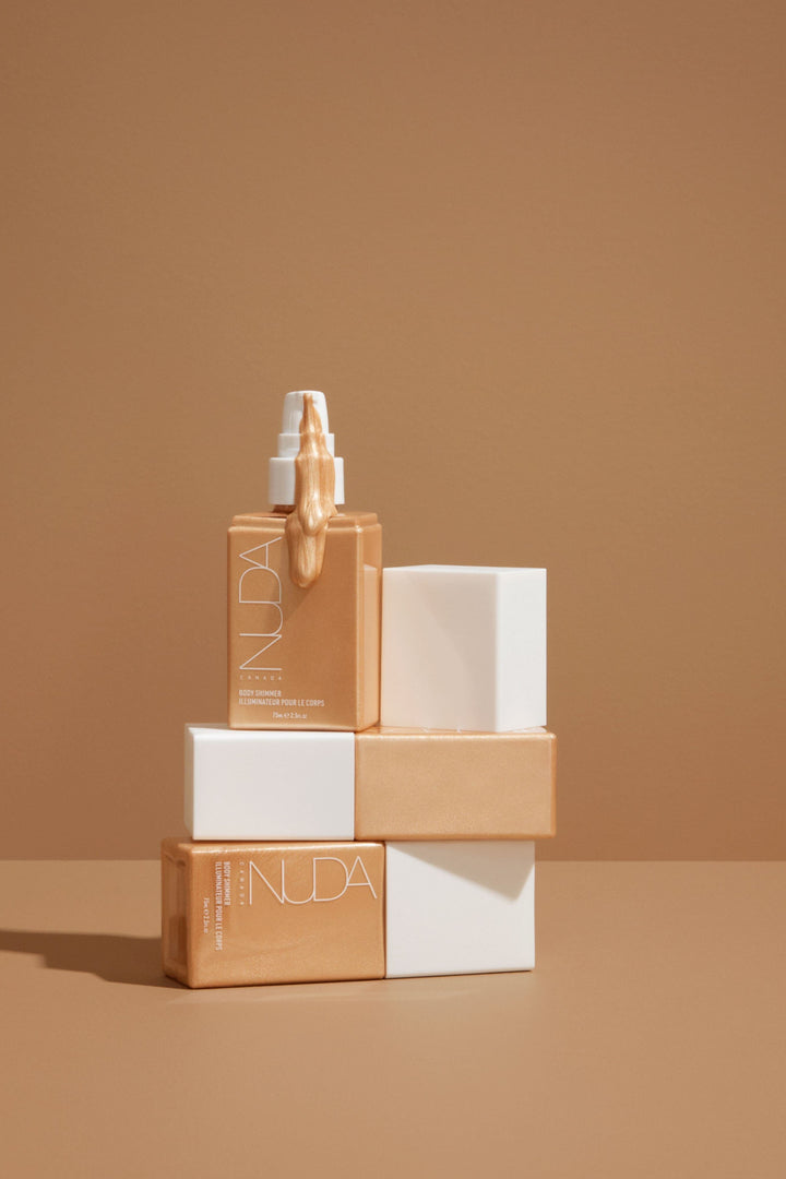 Illuminateur pour le corps - NUDA