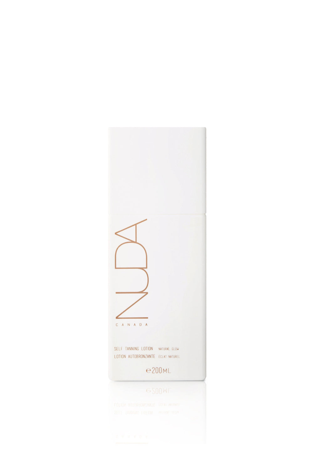 Lotion autobronzante - NUDA
