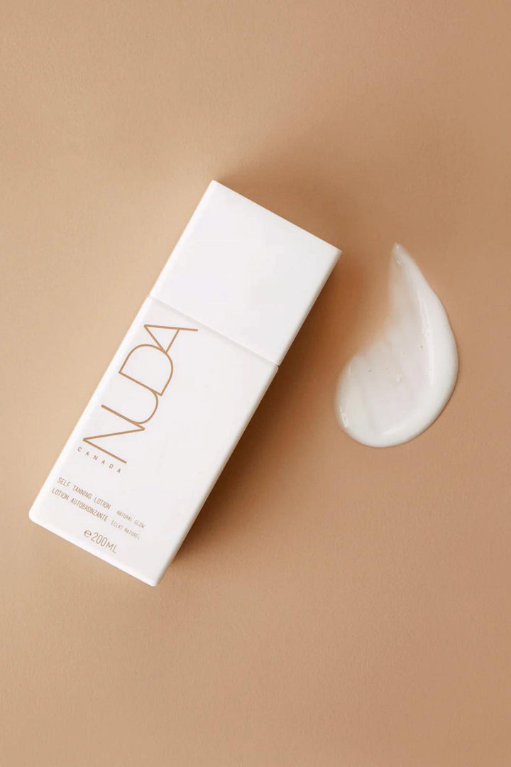 Lotion autobronzante - NUDA