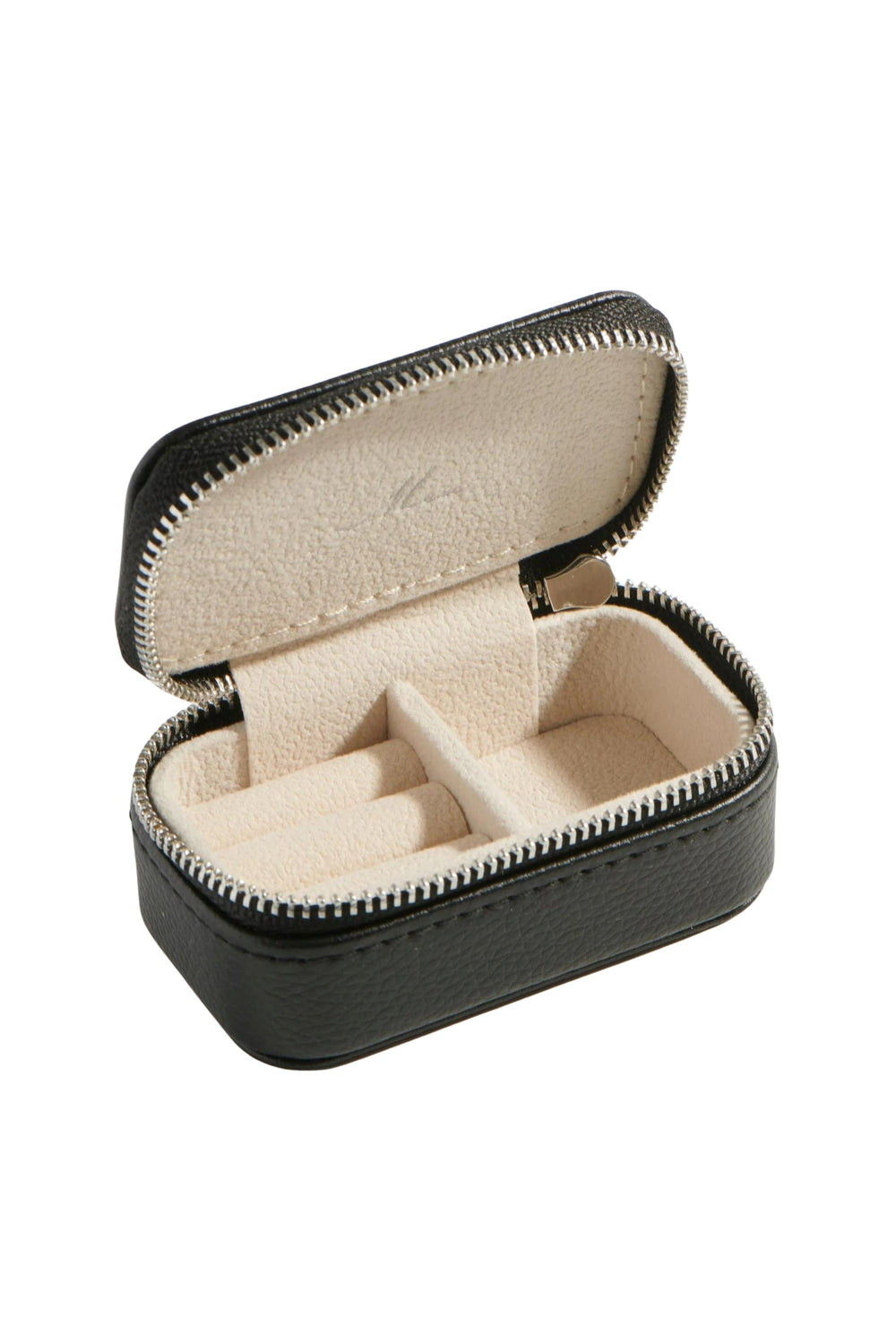 Mini pochette de voyage - Noir - Mia bijoux