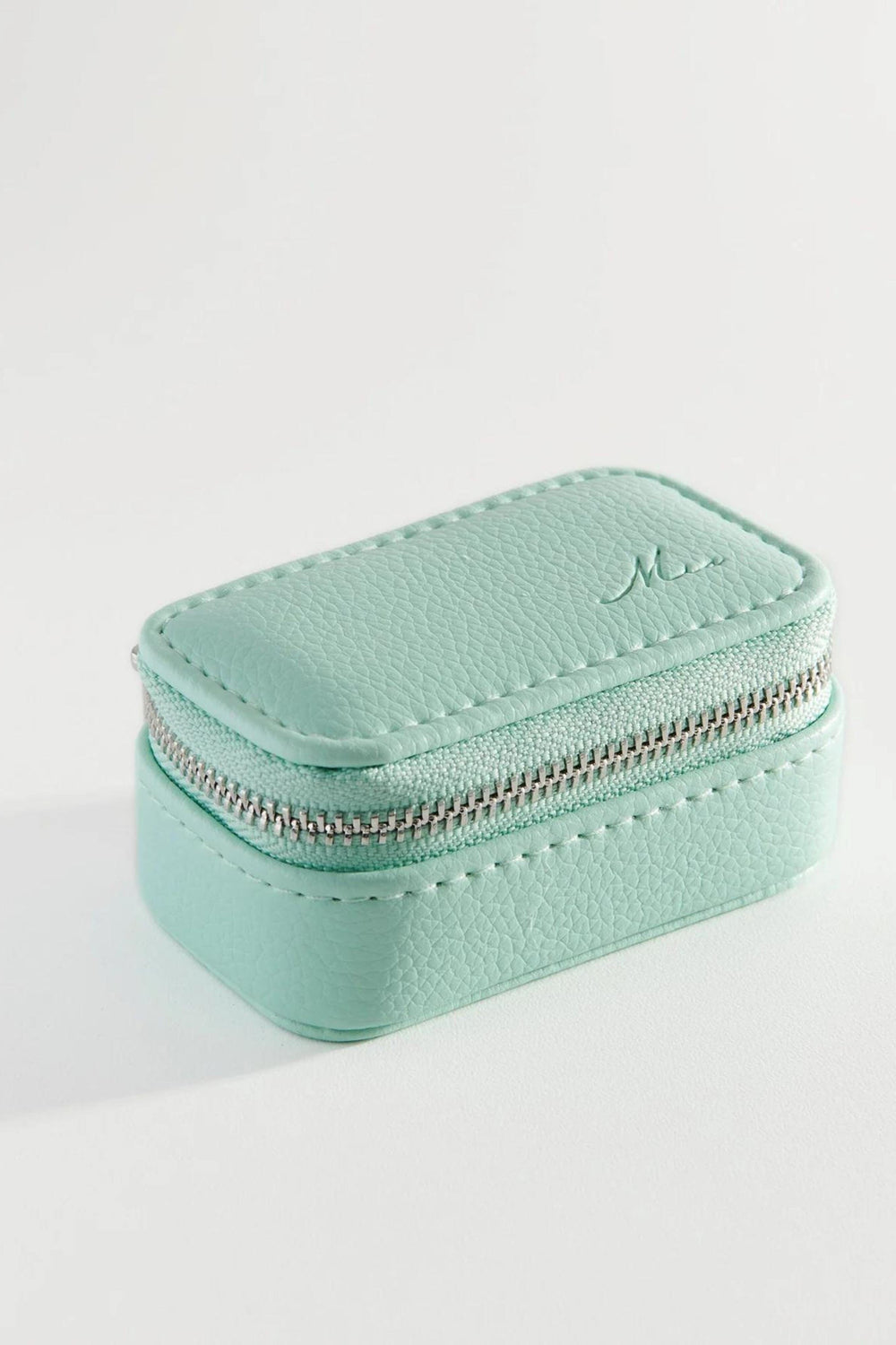 Mini pochette de voyage - Turquoise - Mia bijoux