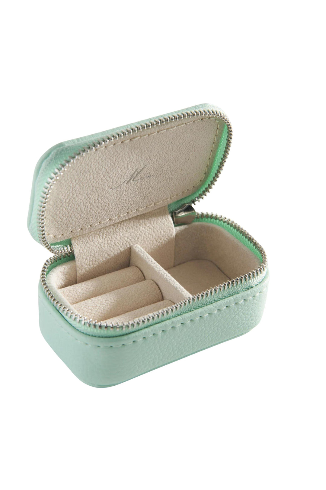 Mini pochette de voyage - Turquoise - Mia bijoux