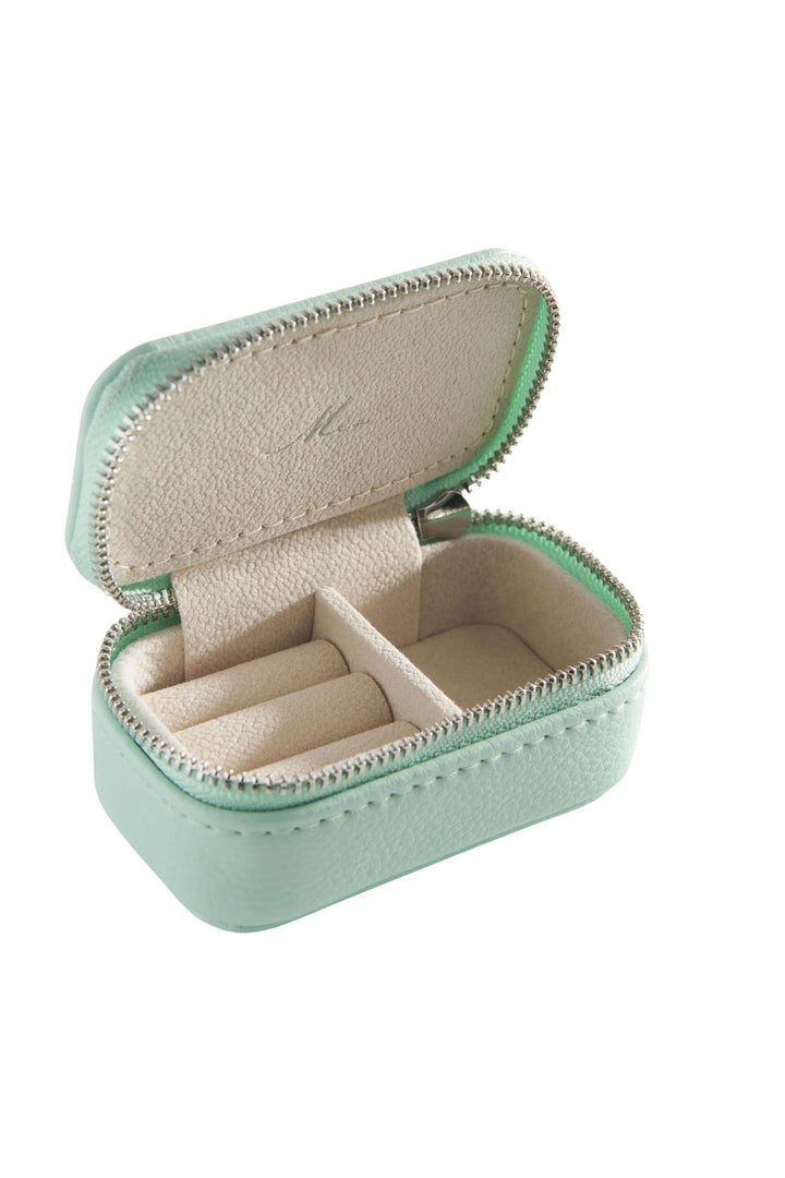 Mini pochette de voyage - Turquoise - Mia bijoux