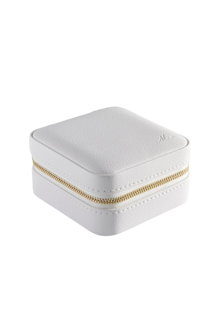 Organisateur à bijoux - Blanc - Mia bijoux