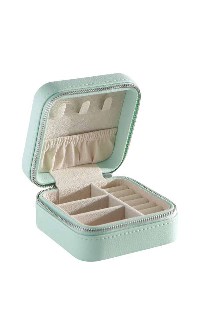 Organisateur à bijoux - Turquoise - Mia bijoux