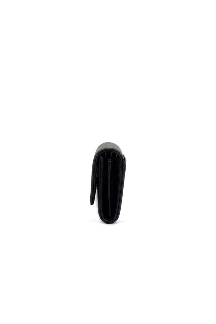 Portefeuille en cuir vegan - Lambert - Suzy - Noir