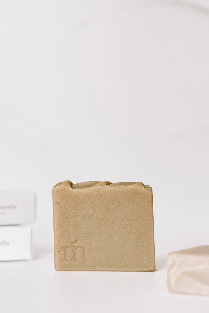SAVON POUR LE CORPS - Eucalyptus et menthe