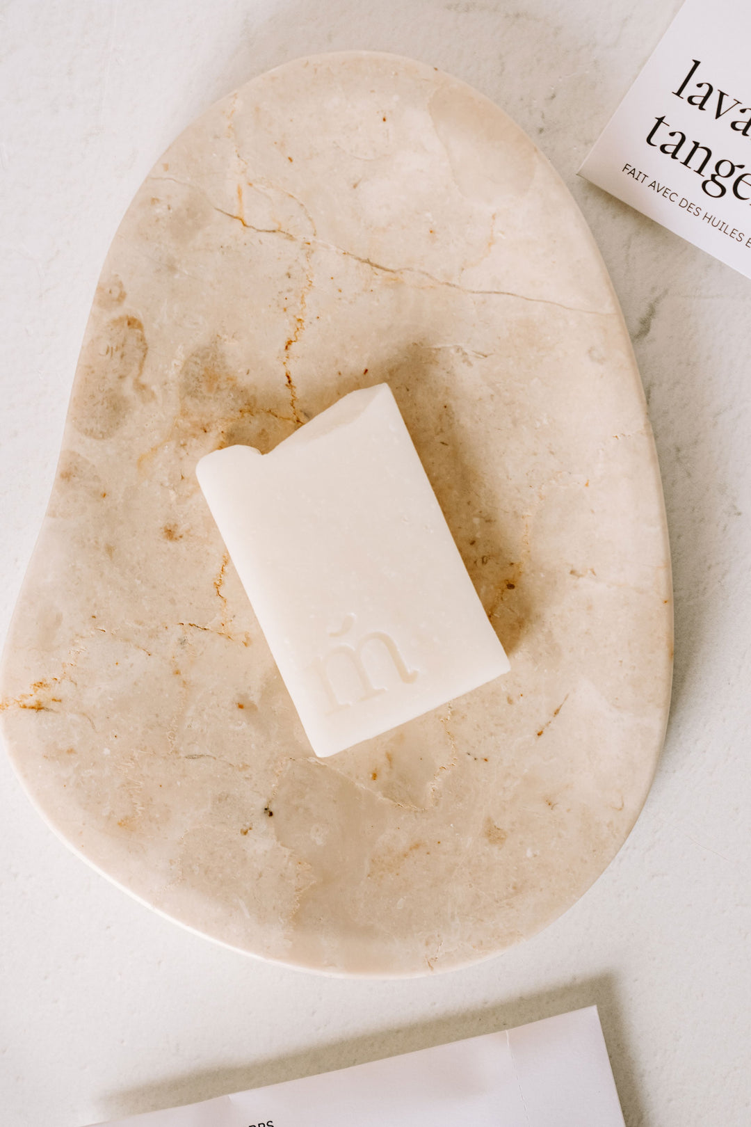 SAVON POUR LE CORPS - Format voyage