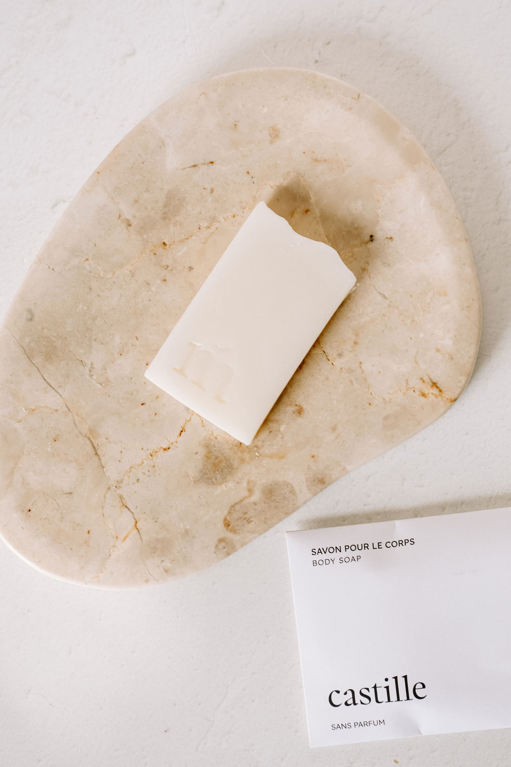 SAVON POUR LE CORPS - Format voyage