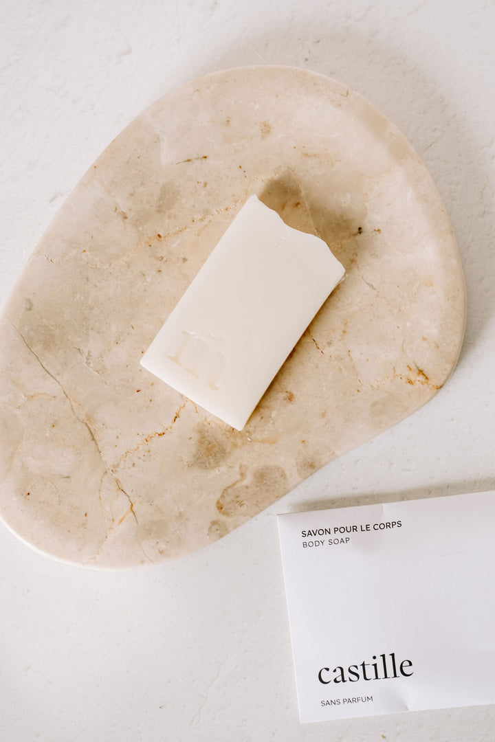 SAVON POUR LE CORPS - Format voyage