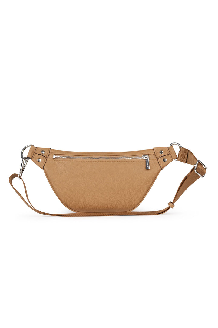 Sac banane en cuir vegan - Lambert - SARAH - Calabasas