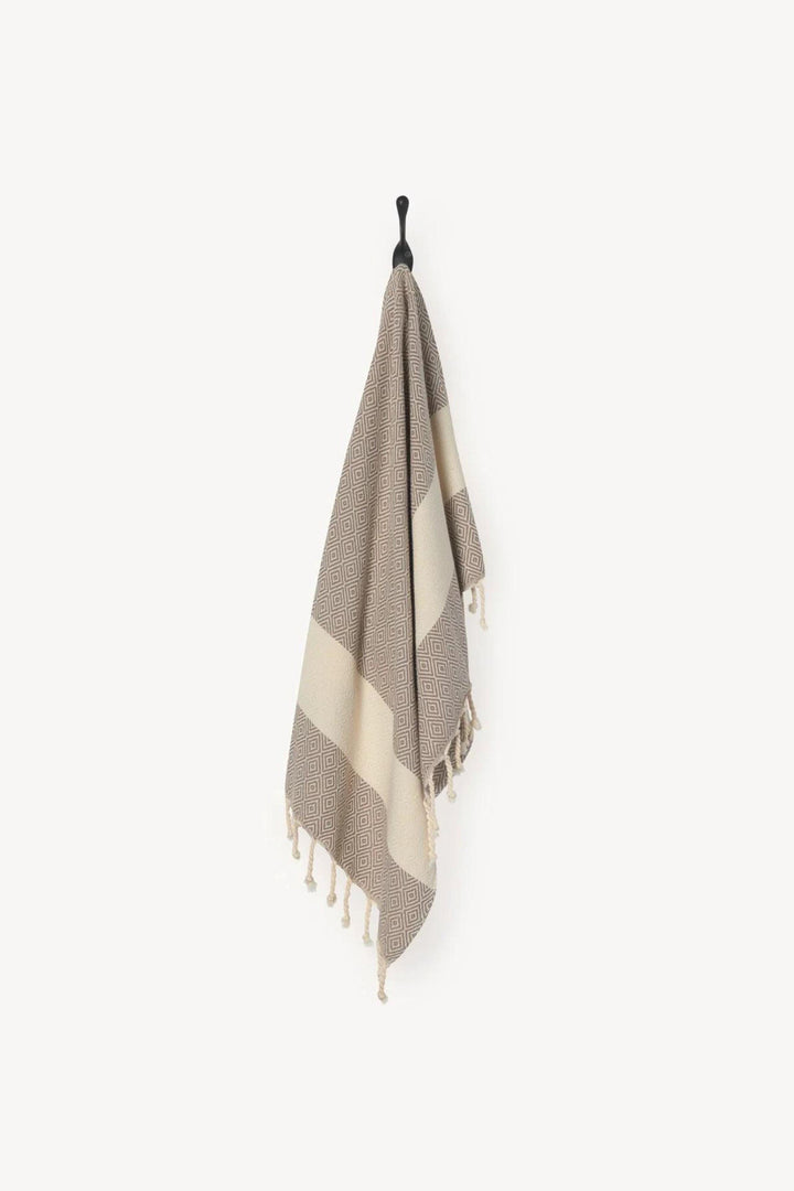 Serviette à mains - Diamant - Dune - Pokoloko