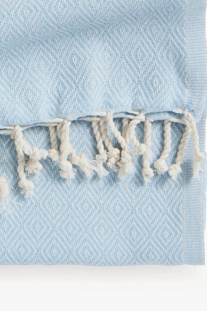 Serviette à mains - Diamant - Iceberg - Pokoloko
