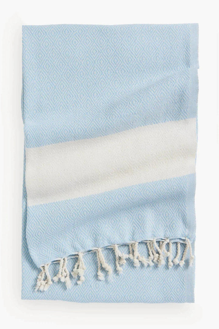 Serviette à mains - Diamant - Iceberg - Pokoloko