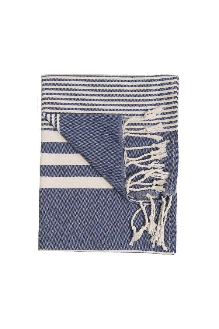 Serviette à mains - Harem - Denim - Pokoloko