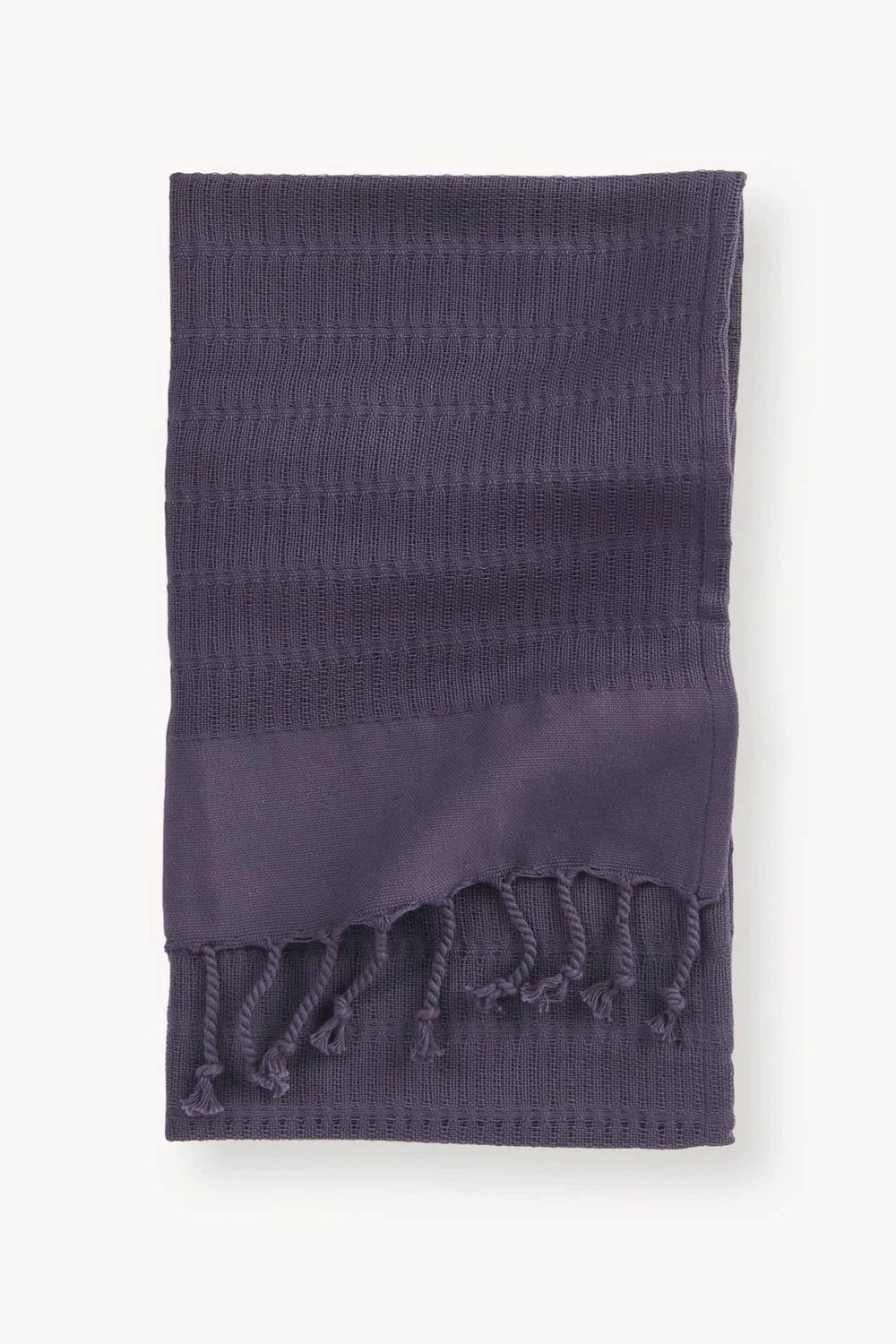 Serviette à mains - Harmony - Anthracite - Pokoloko