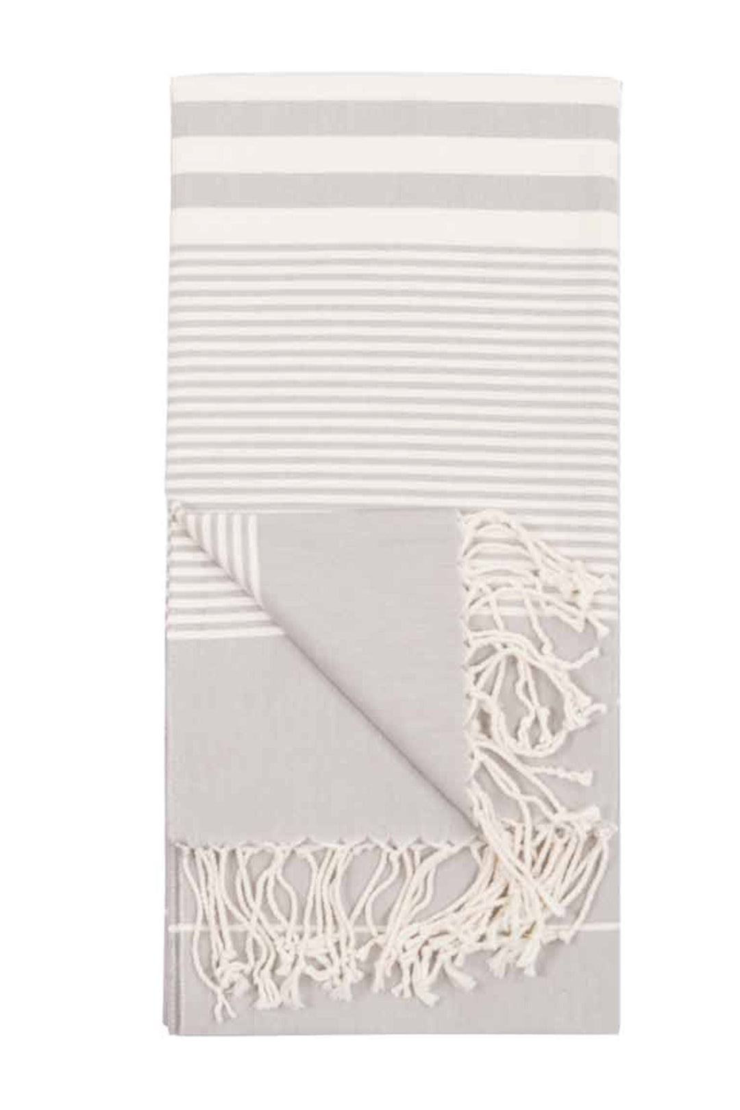 Serviette pour le corps - Harem - Grise - Pokoloko