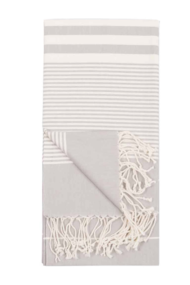 Serviette pour le corps - Harem - Grise - Pokoloko