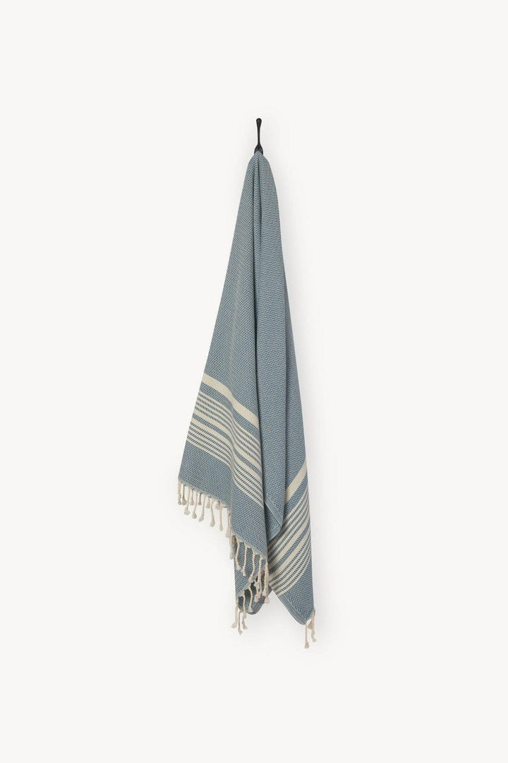 Serviette pour le corps - Hasir - Bleu - Pokoloko
