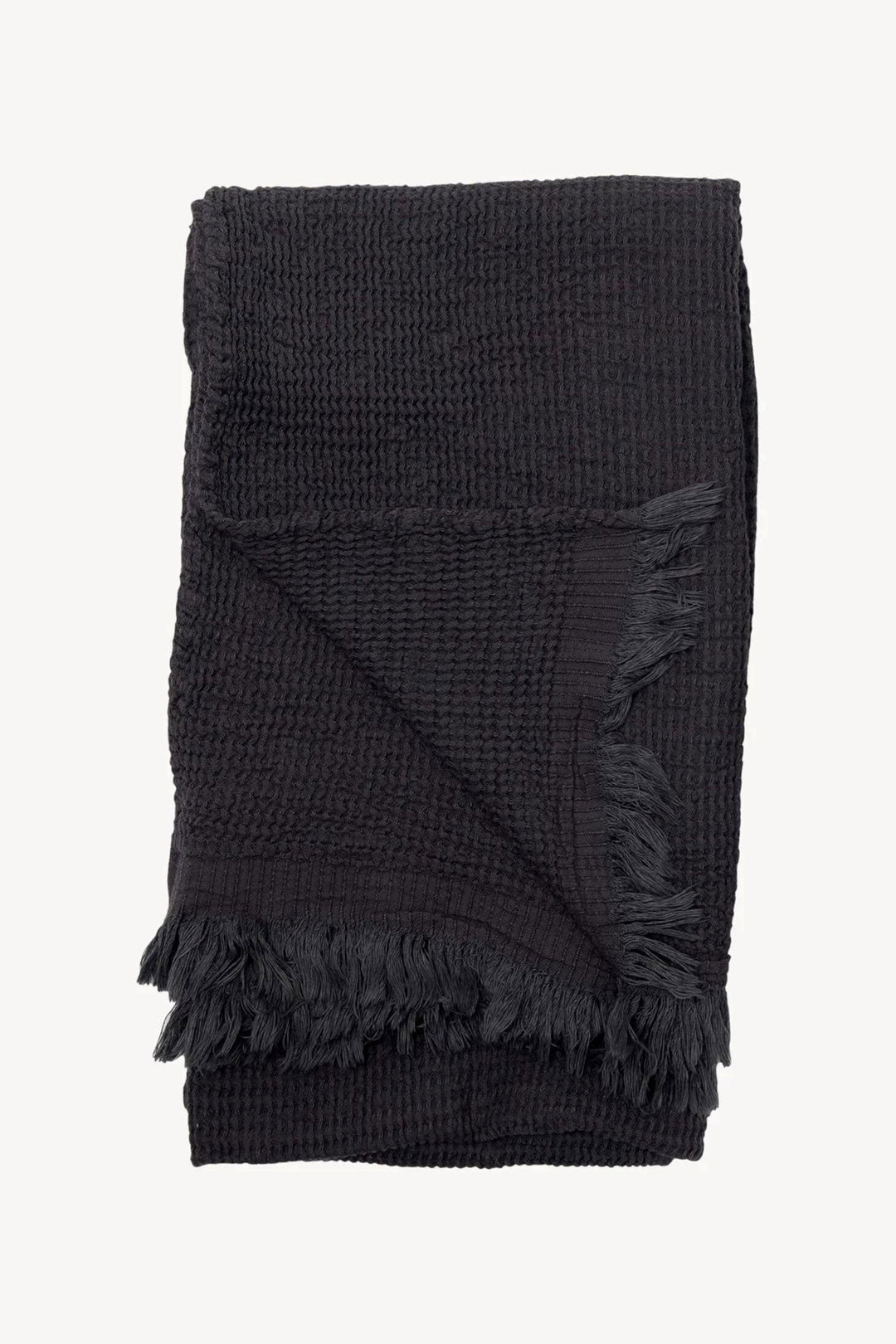 Serviette pour le corps - Wave - Charcoal