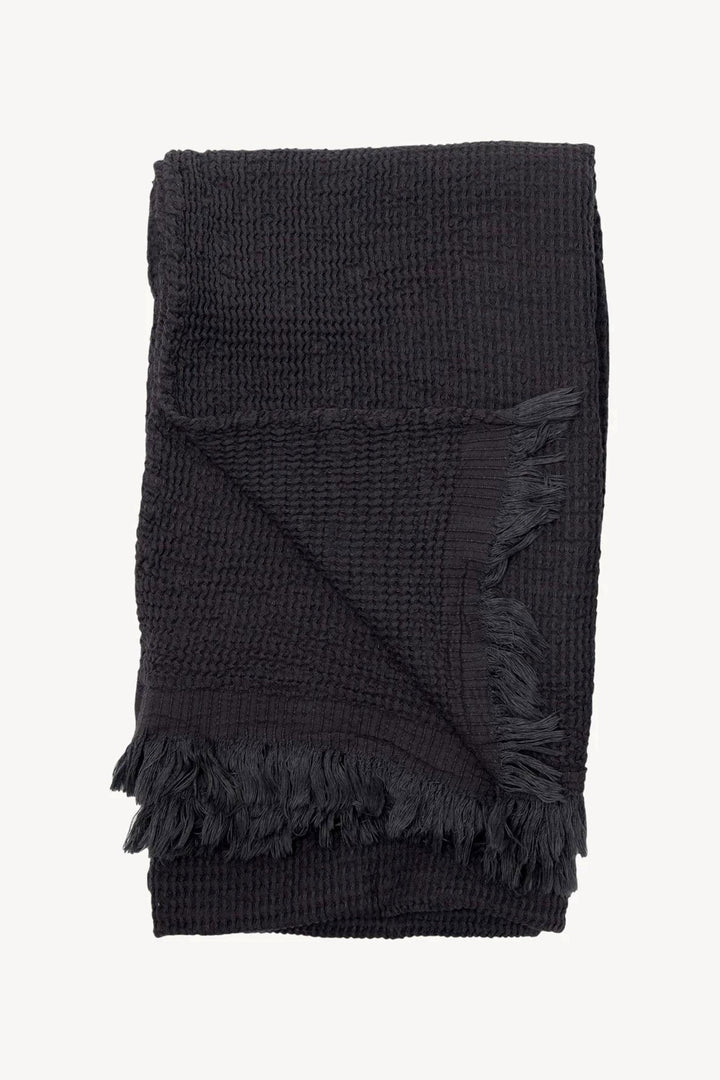 Serviette pour le corps - Wave - Charcoal