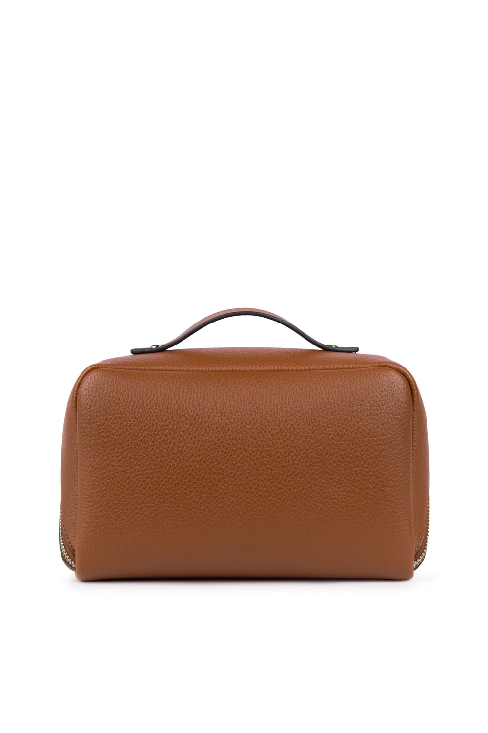 Trousse en cuir vegan - Lambert - JOLIE - Affogato