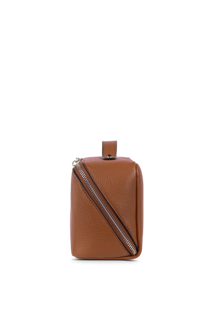 Trousse en cuir vegan - Lambert - JOLIE - Affogato