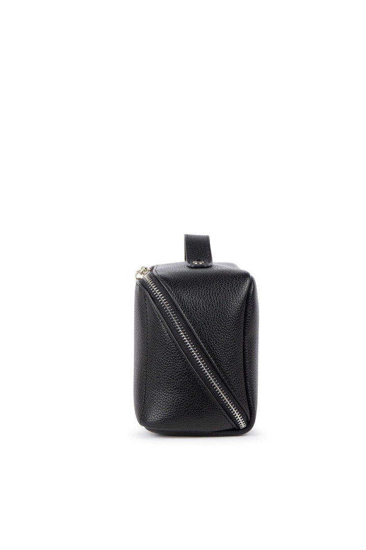 Trousse en cuir vegan - Lambert - JOLIE - Noir