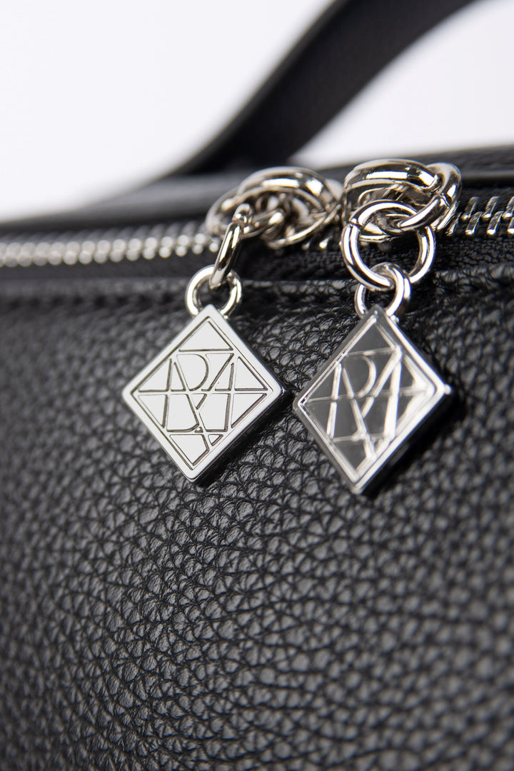Trousse en cuir vegan - Lambert - JOLIE - Noir