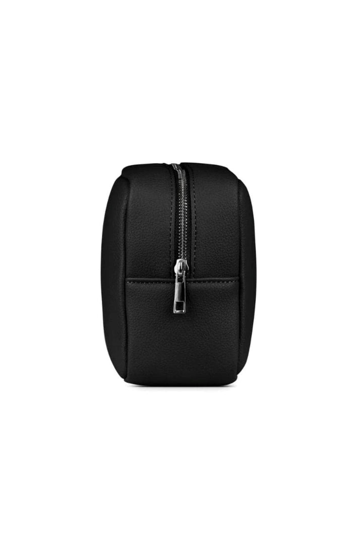 Trousse en cuir vegan - Lambert - ZOE - Noir