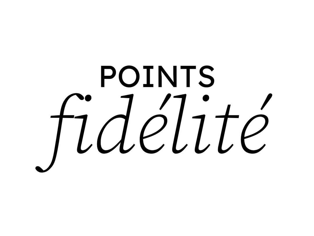 Programme de fidélité