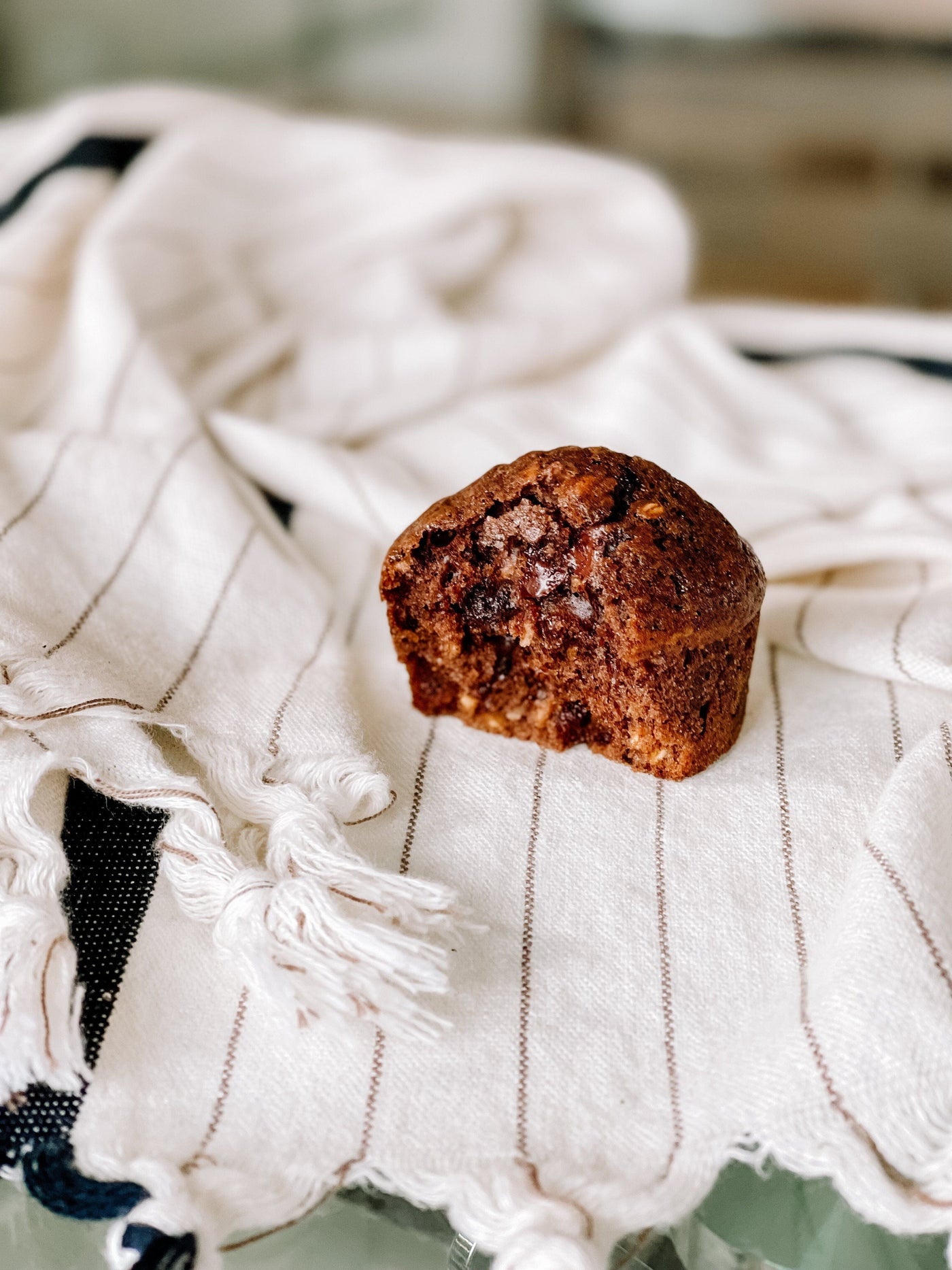 Muffins au chocolat - SUK