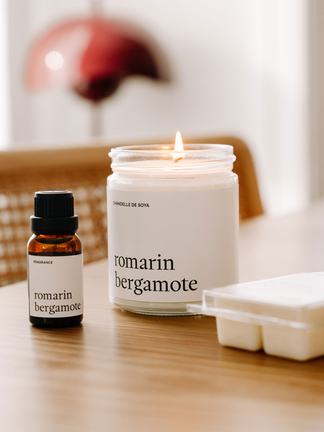 Romarin bergamote - Tous les produits