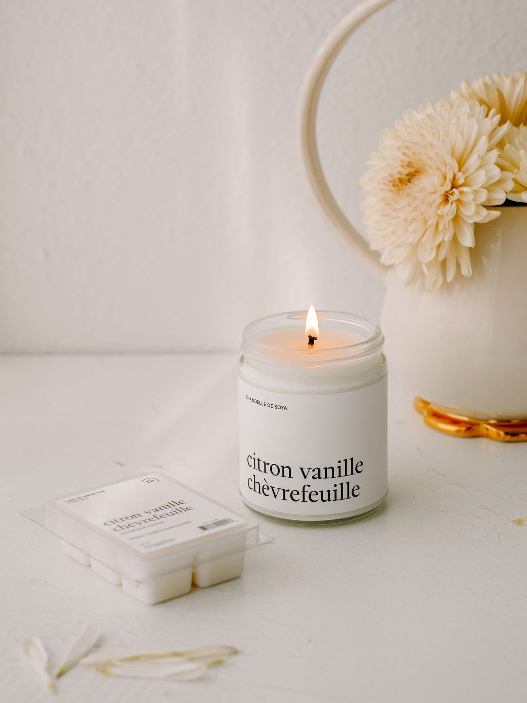 Citron vanille chèvrefeuille - Tous les produits