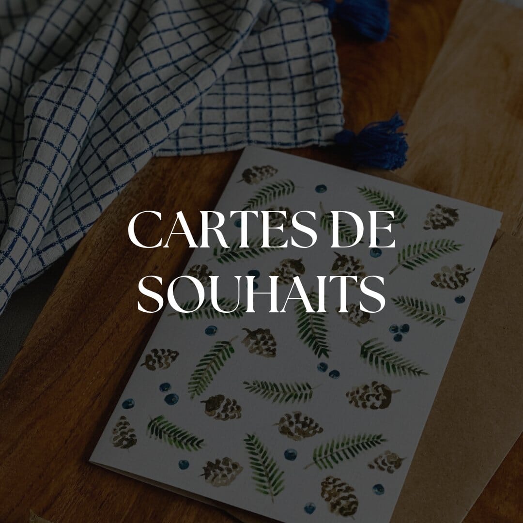 CARTES DE SOUHAITS