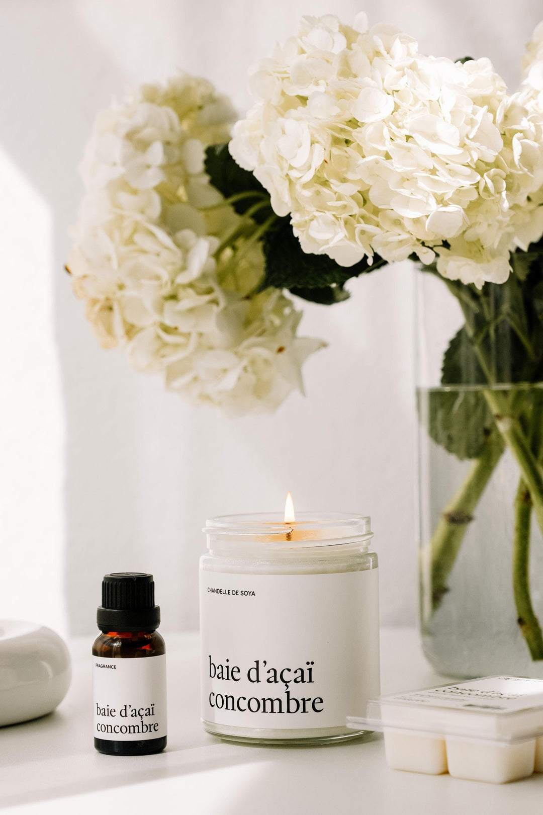 Baie d'açaï concombre - Tous les produits