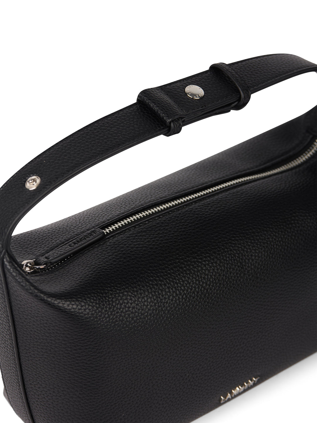 Trousse en cuir vegan - Lambert - BROOKLYN - Noir Lambert 