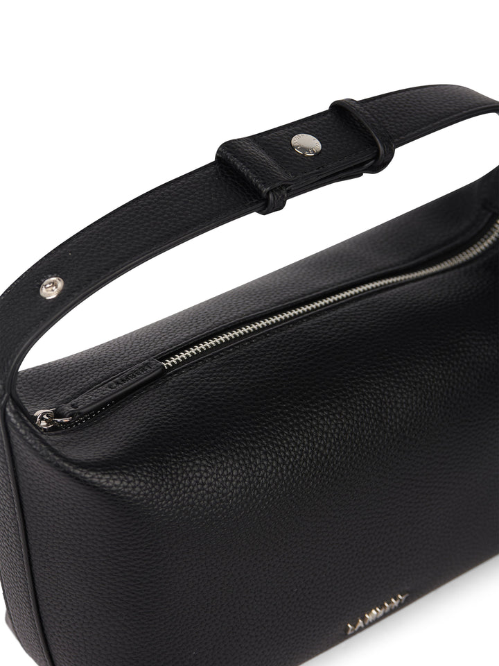 Trousse en cuir vegan - Lambert - BROOKLYN - Noir Lambert 