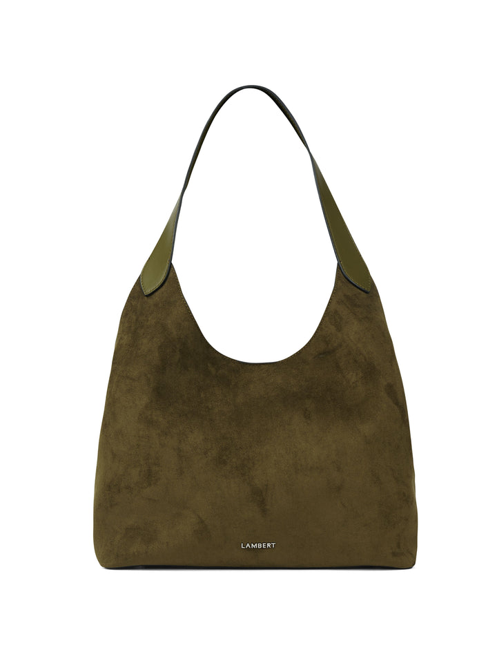 Sac à main 2-en-1 en cuir vegan - Lambert - KATY - Cedar Lambert 