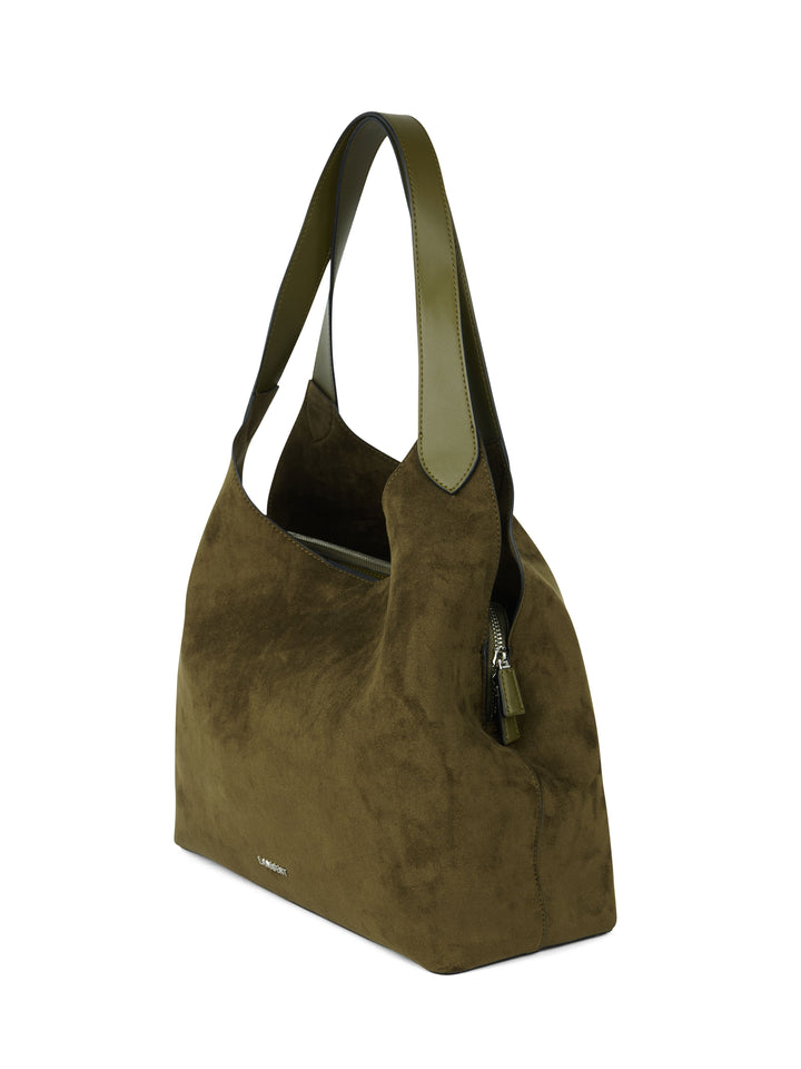 Sac à main 2-en-1 en cuir vegan - Lambert - KATY - Cedar Lambert 