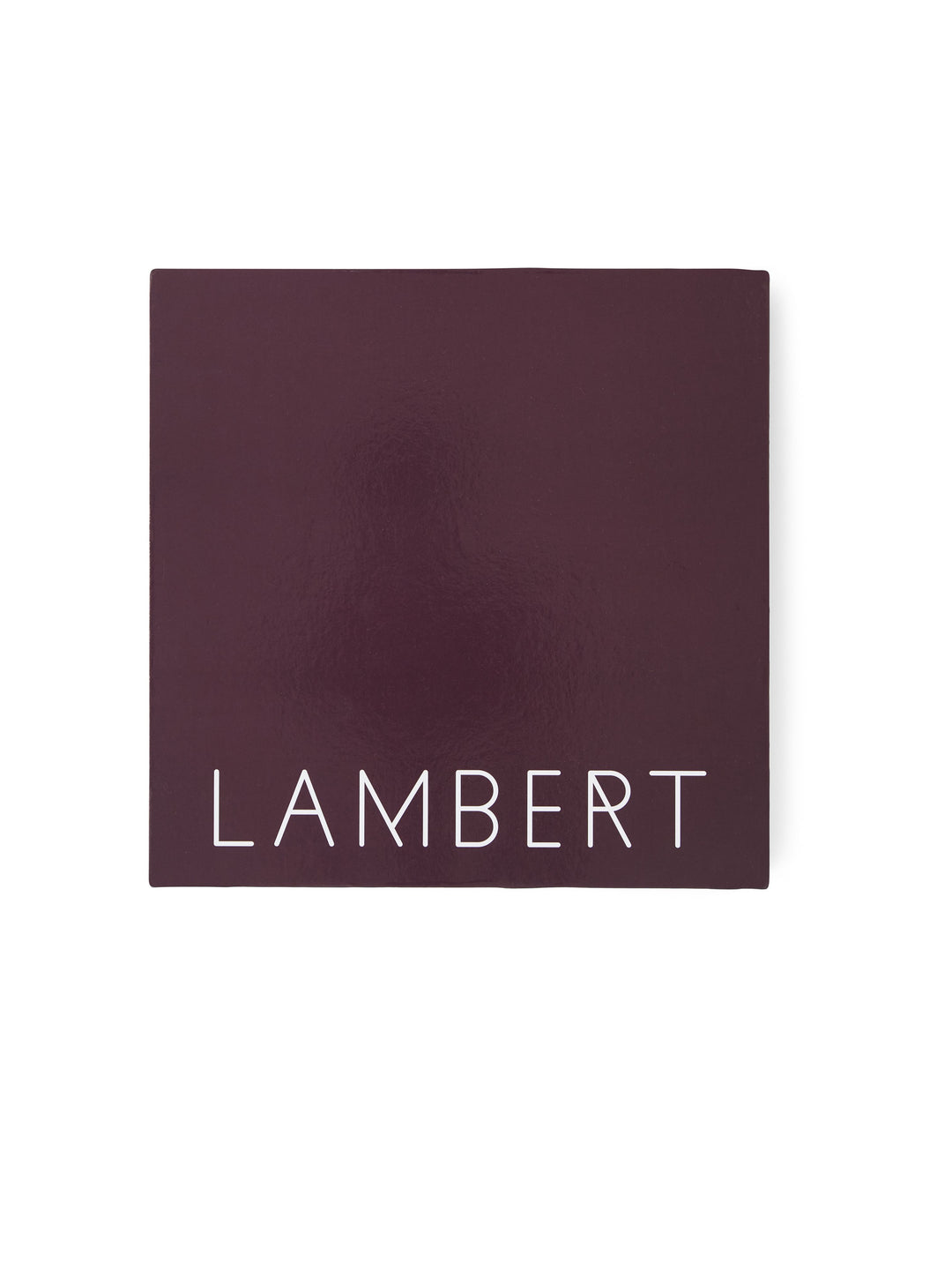 Coffret cadeau de voyage - SOHO - Noir Lambert 