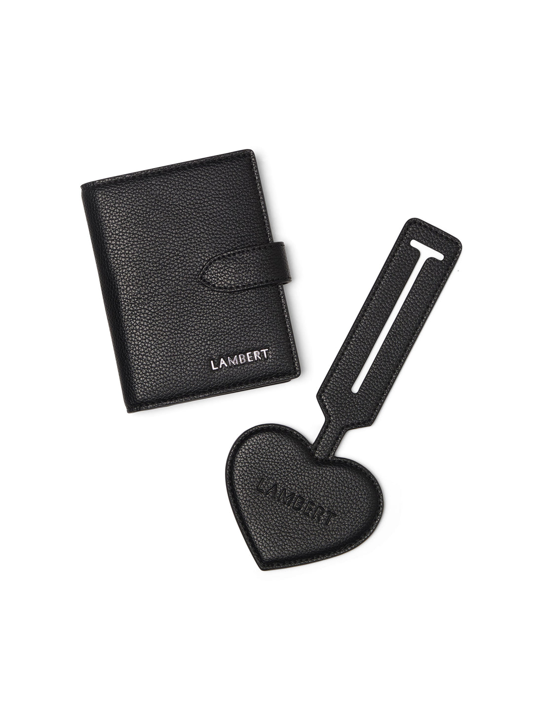 Coffret cadeau de voyage - SOHO - Noir Lambert 