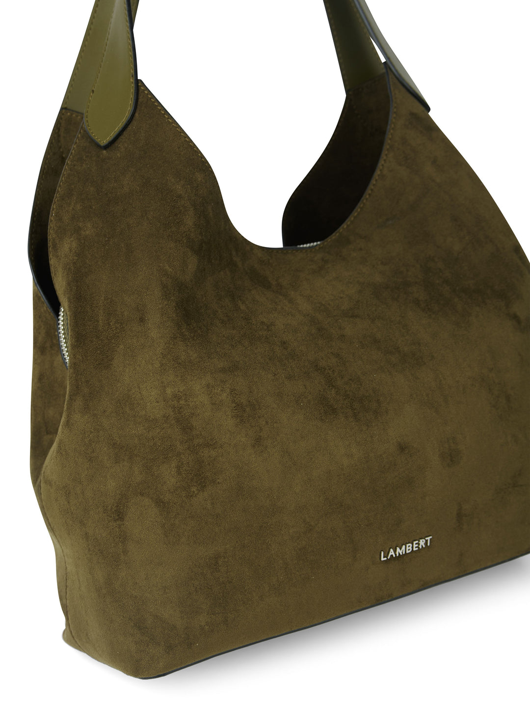 Sac à main 2-en-1 en cuir vegan - Lambert - KATY - Cedar Lambert 